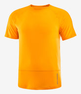 CROSS RUN Short Sleeve T-Shirt - SalomonGCC